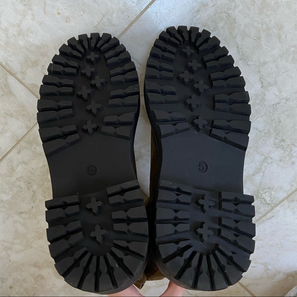 Asos Desert Lug Boots - Picture 9 of 11